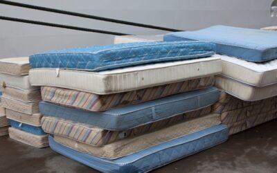 how to dispose of a mattress