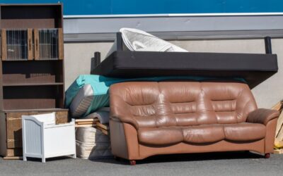 where to throw away furniture